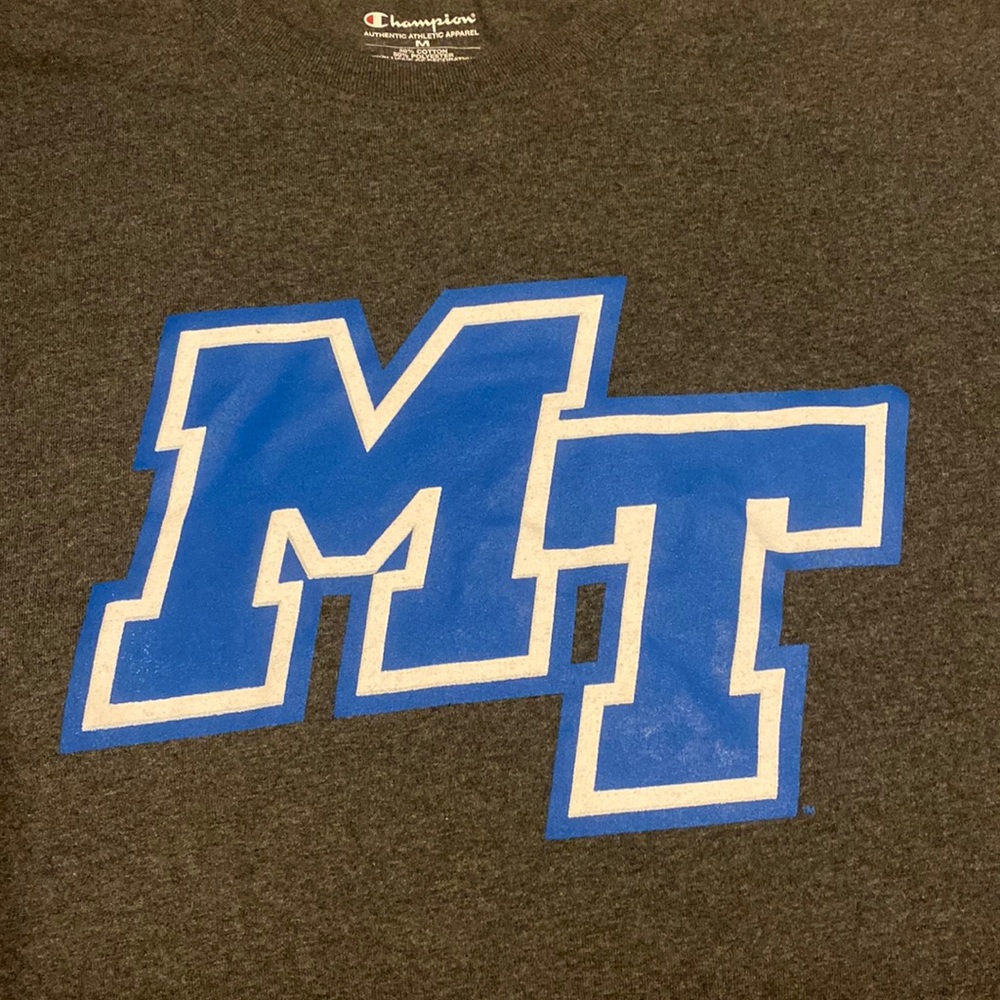 Middle Tennessee Tshirt